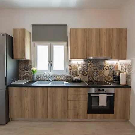 Svourou Apartament *