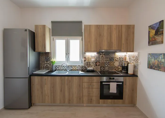 Svourou Apartament *