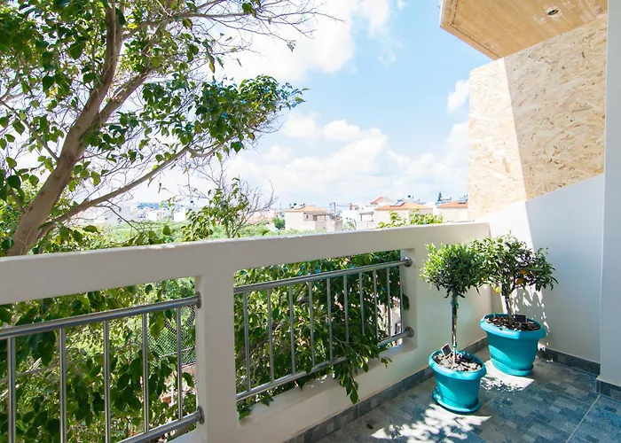 Apartament Svourou *