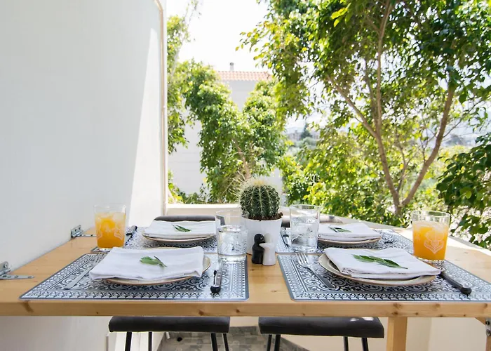 Svourou Apartament *