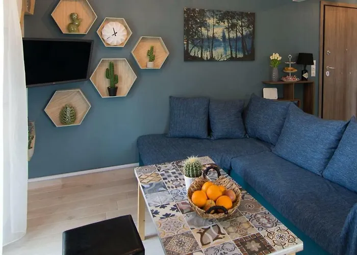 Svourou Apartament *